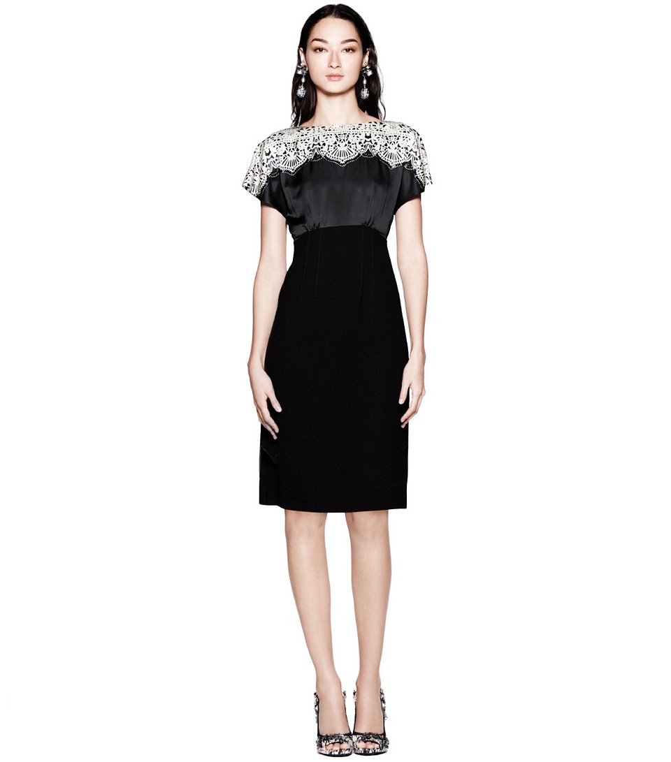 tory burch daphne dress