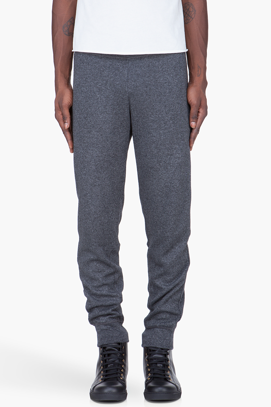 champion legacy cuff pants
