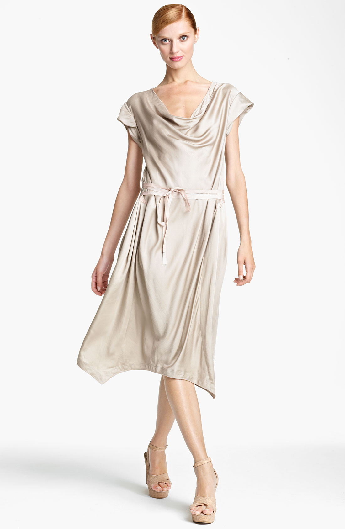 Donna Karan Wedding Dresses 2012