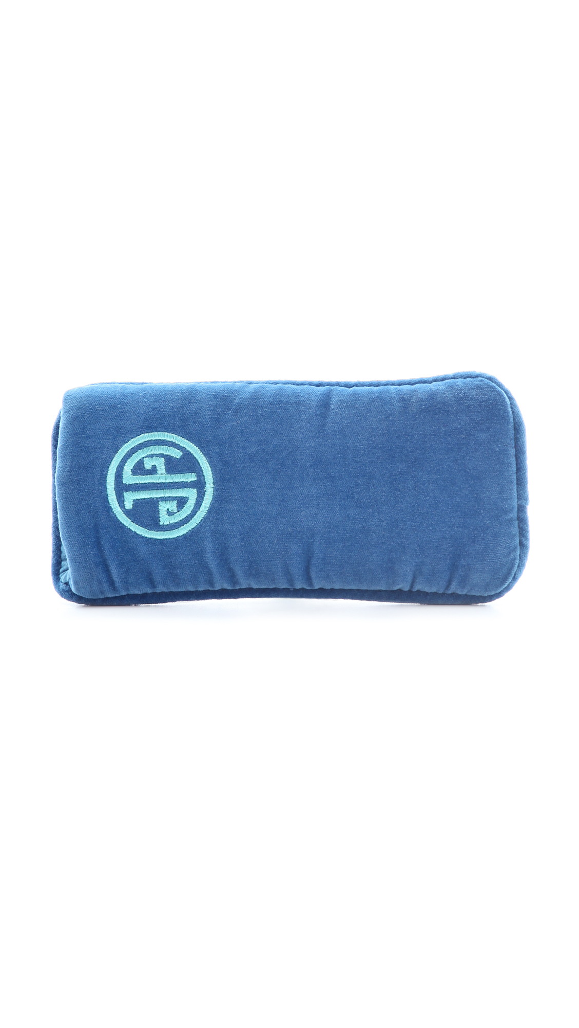 Jonathan Adler Aviator Sunglasses Case in Blue - Lyst