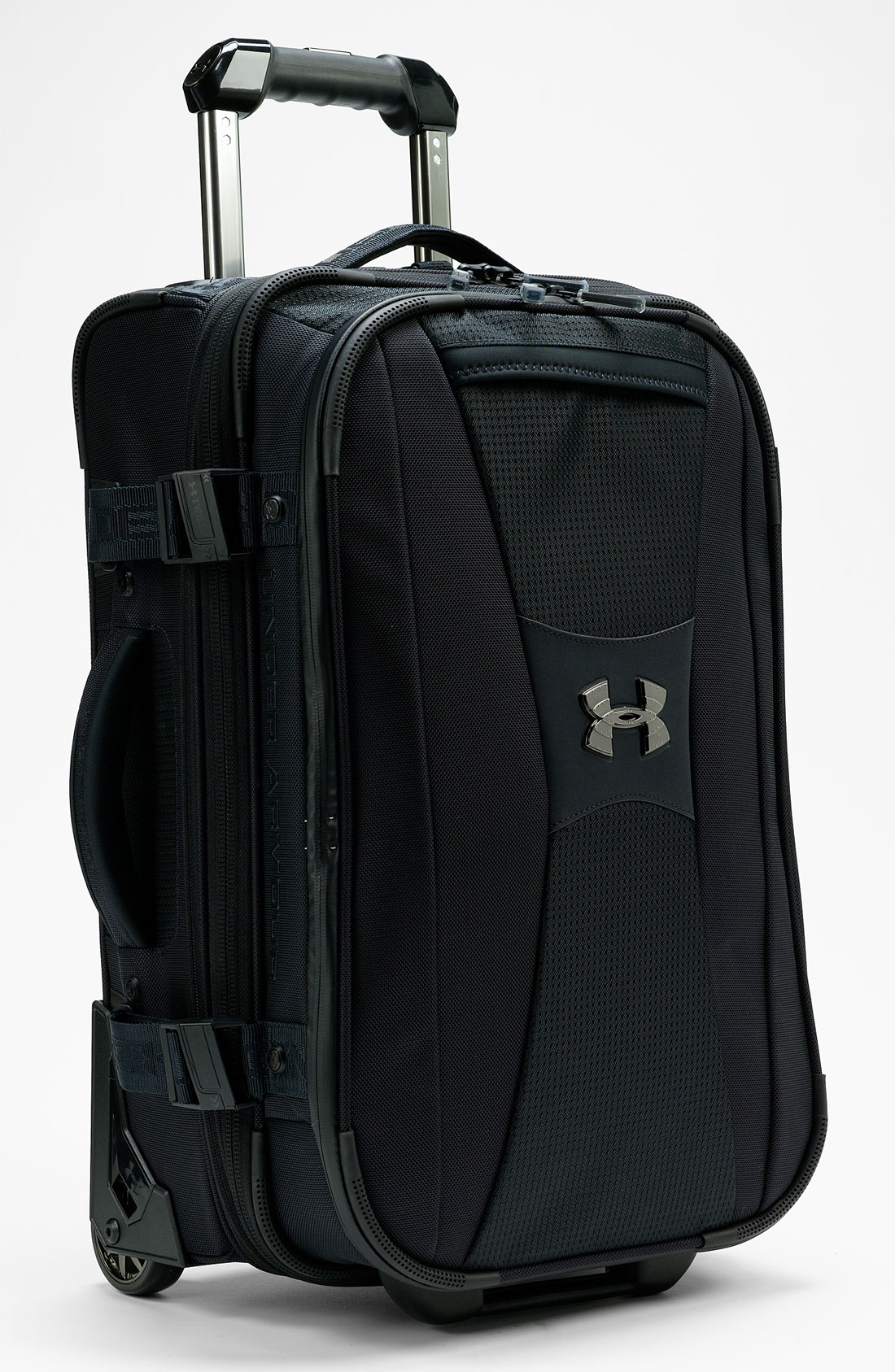 Under Armour Elite Rolling CarryOn in Black for Men Lyst