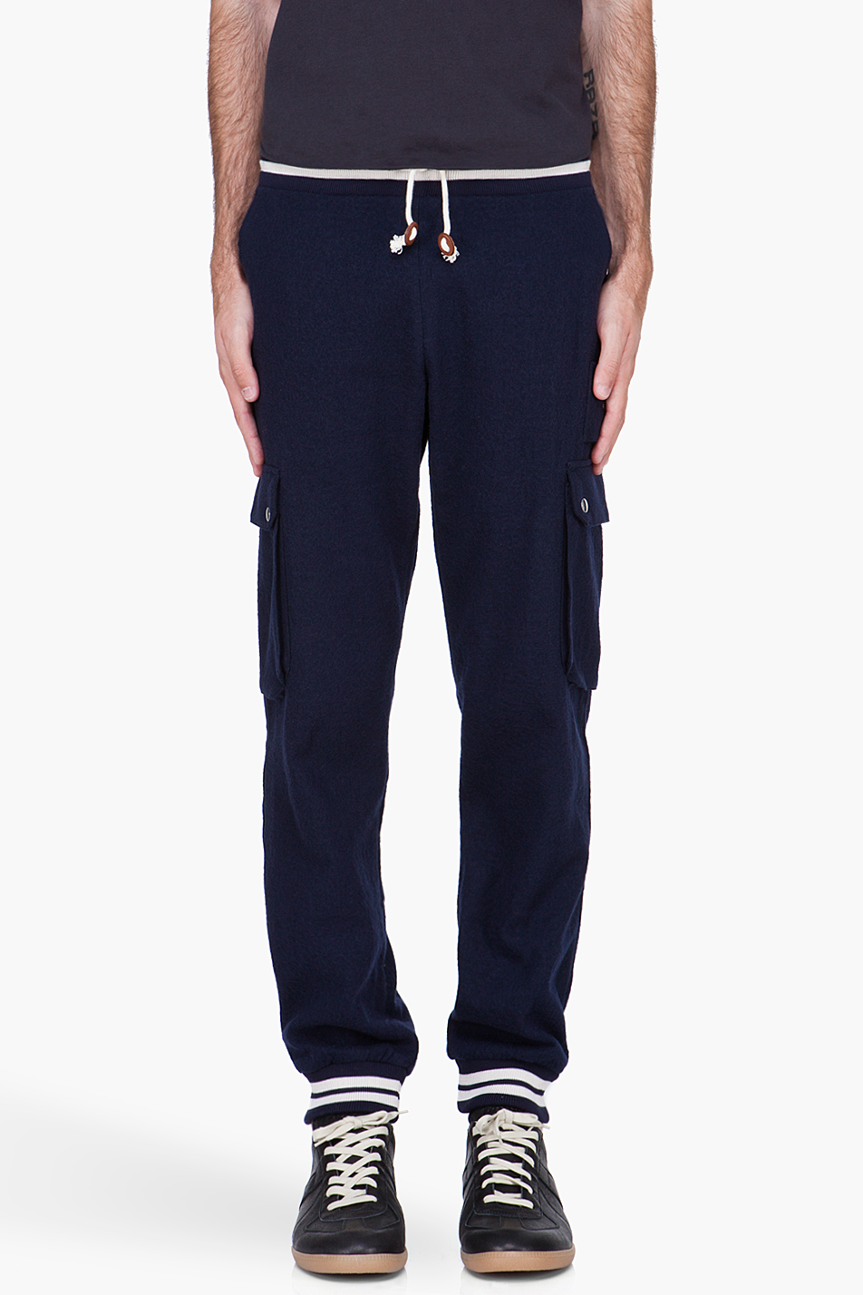 band of outsiders sweatpants