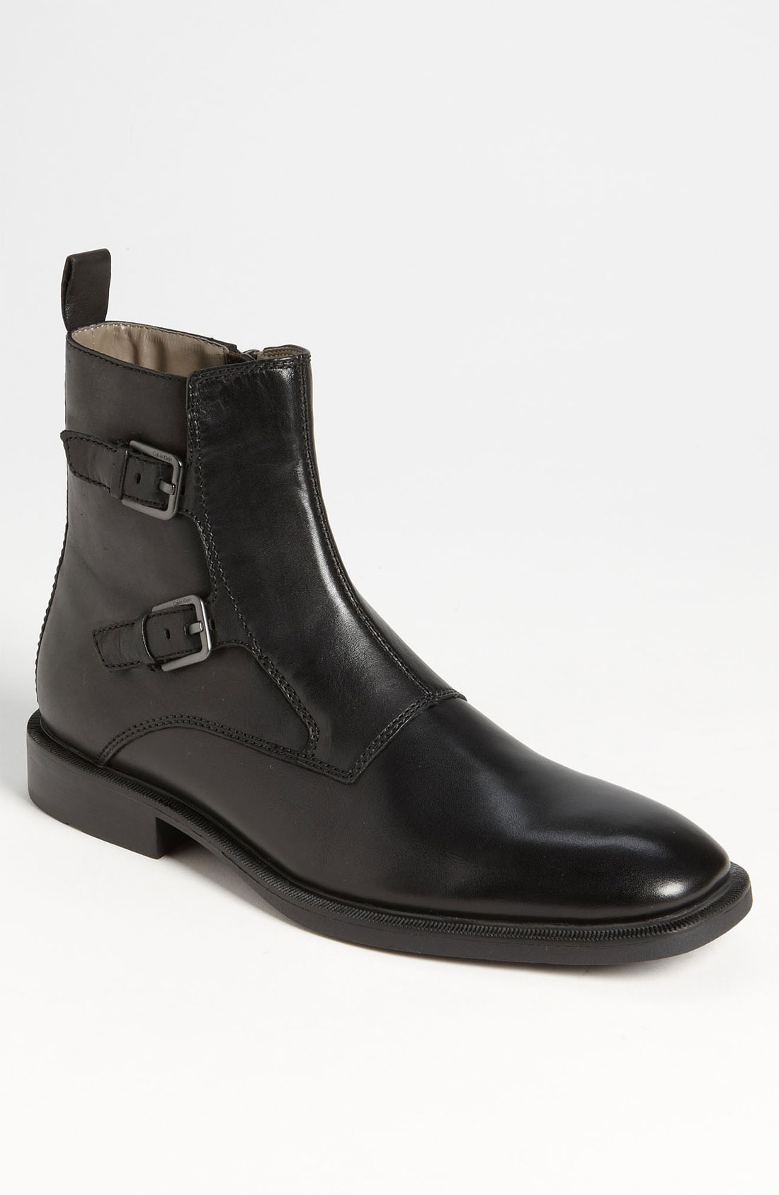 calvin klein monk strap