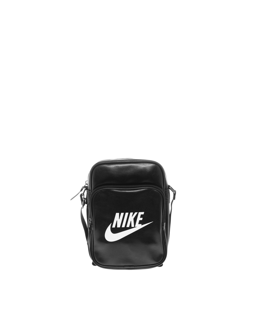 Lyst - Nike Heritage Flight Bag in Black for Men