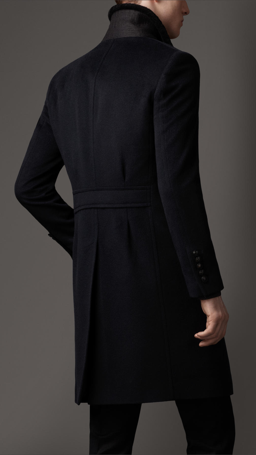 burberry chesterfield coat