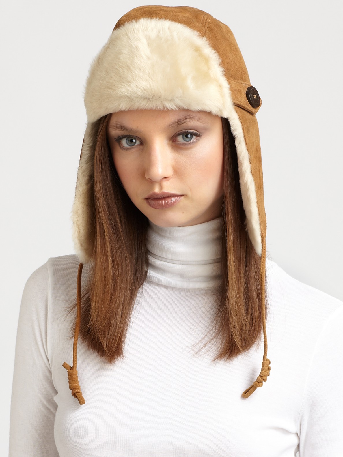 ugg trapper