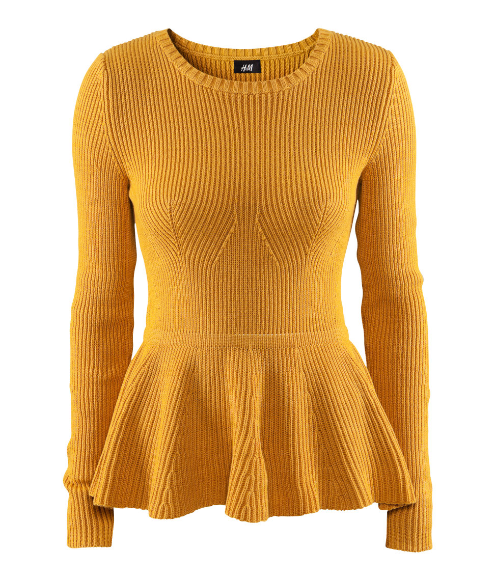 apricot jumpers new look