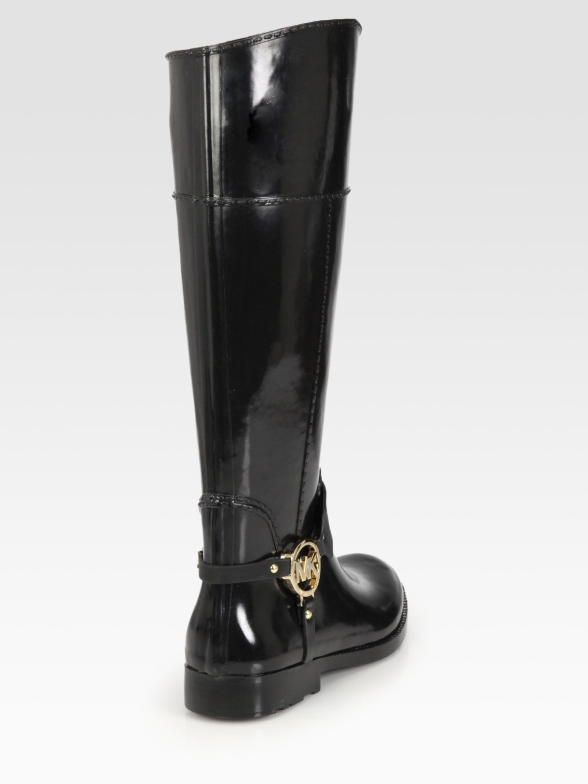 michael michael kors fulton harness rain boots