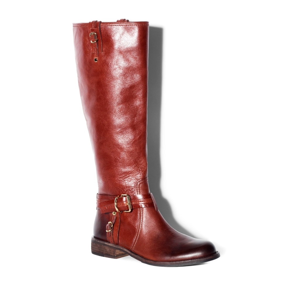 vince camuto pordalia wide calf riding boots
