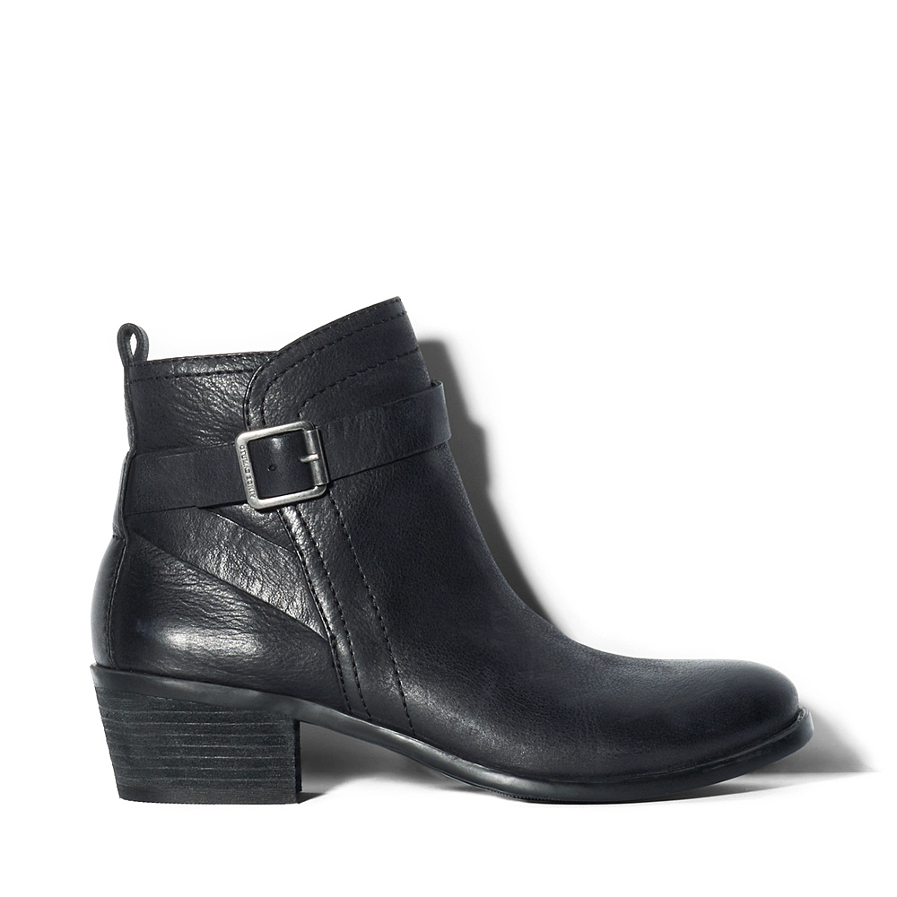 vince camuto peamer leather booties
