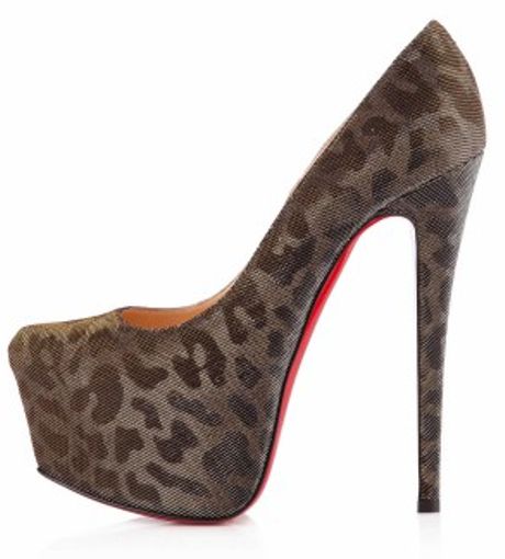 louboutin daffodile boots