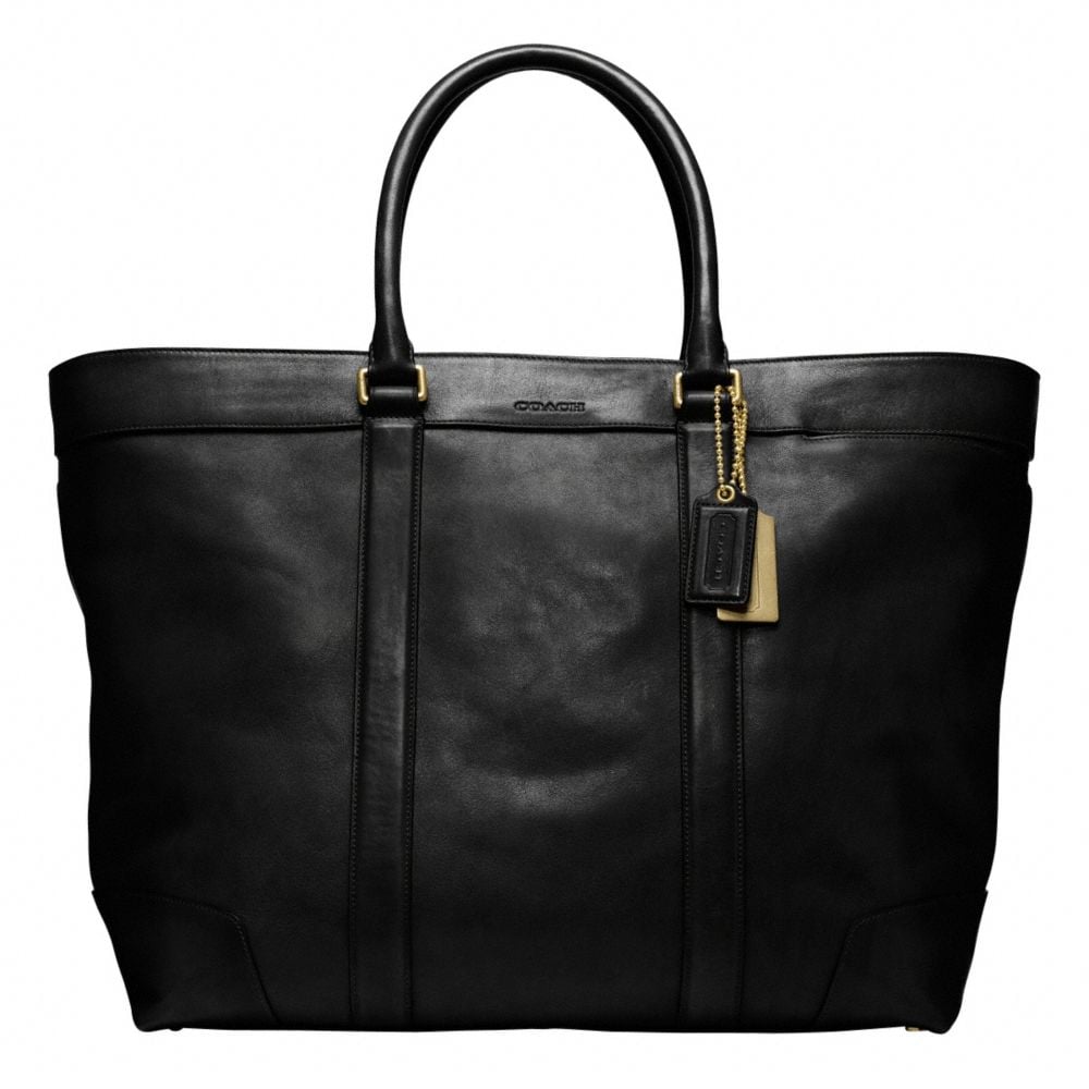 Coach bleecker shop tote