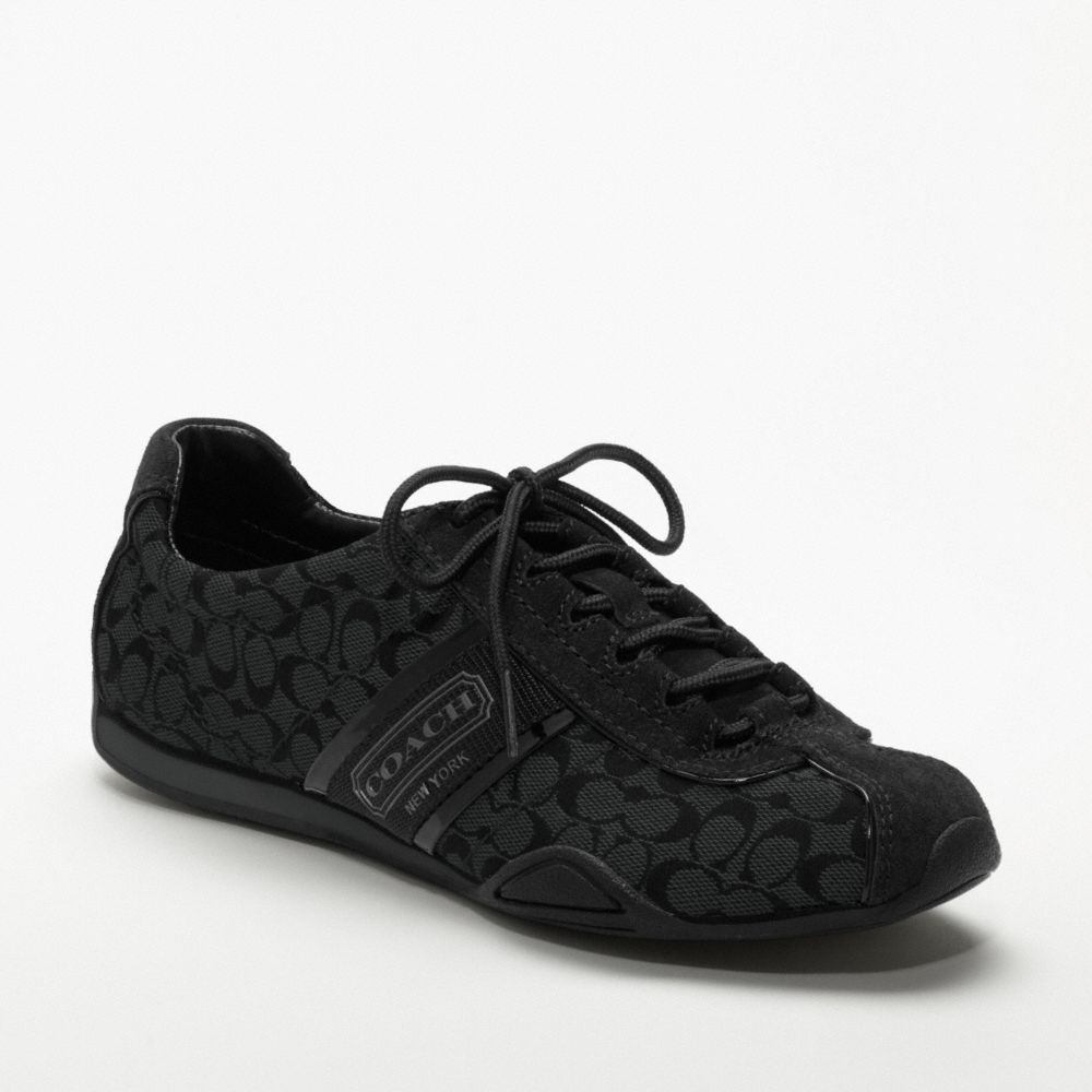 womens black sneakers with black soles