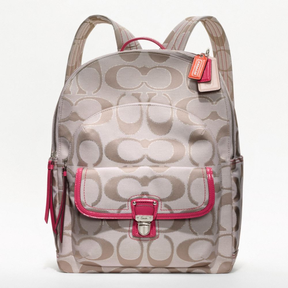 coach school backpacks