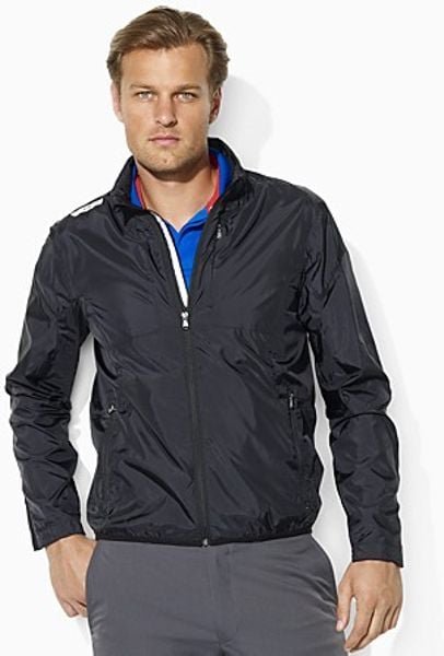 Women Nylon Windbreaker Jacket: Price comparisons Of Ralph Lauren Rlx ...