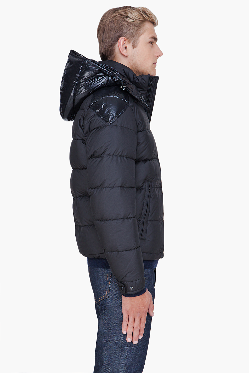Moncler Chevalier Padded Jacket in 