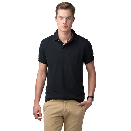 tommy hilfiger regular fit polo