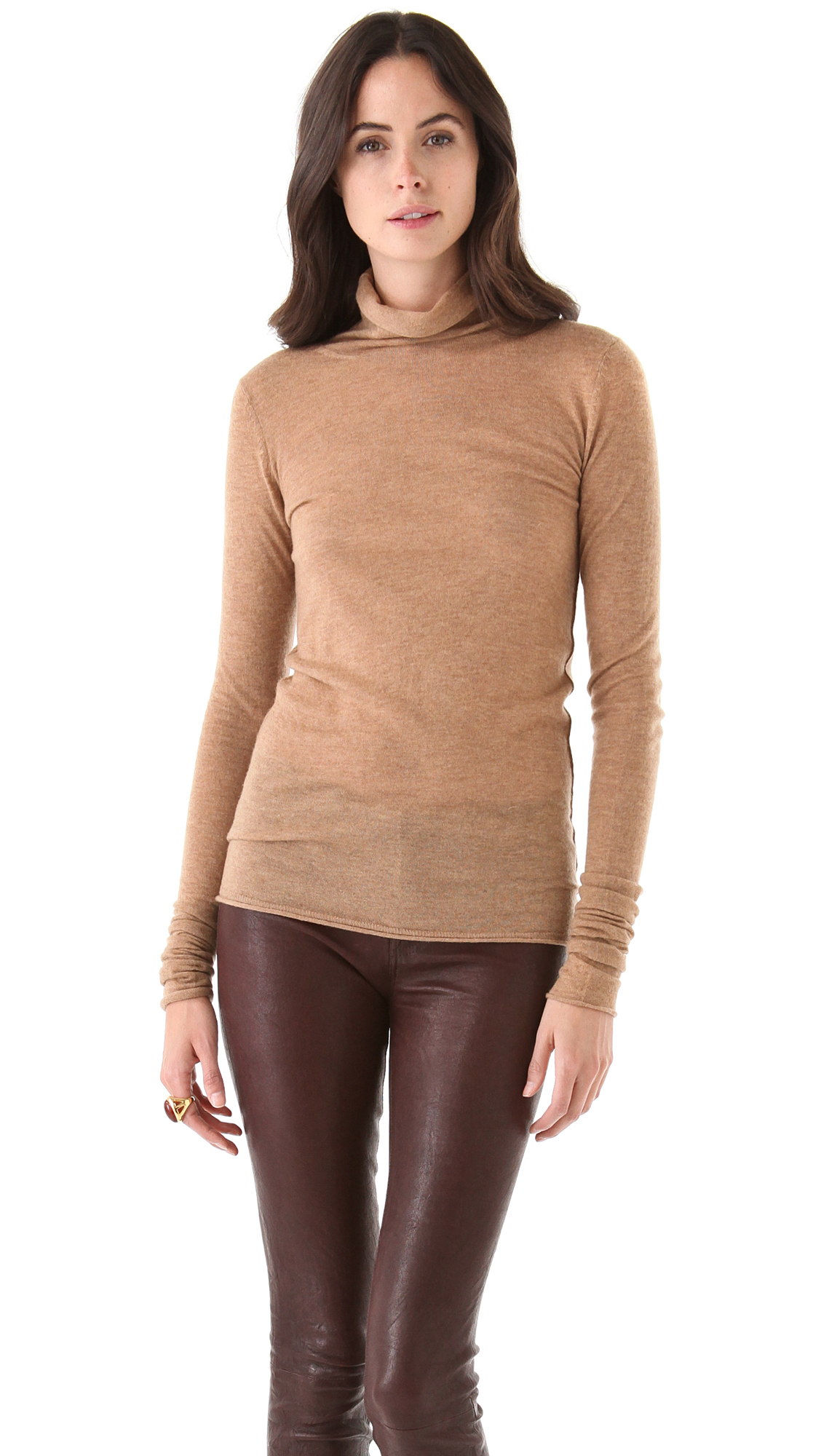 club monaco turtleneck sweater