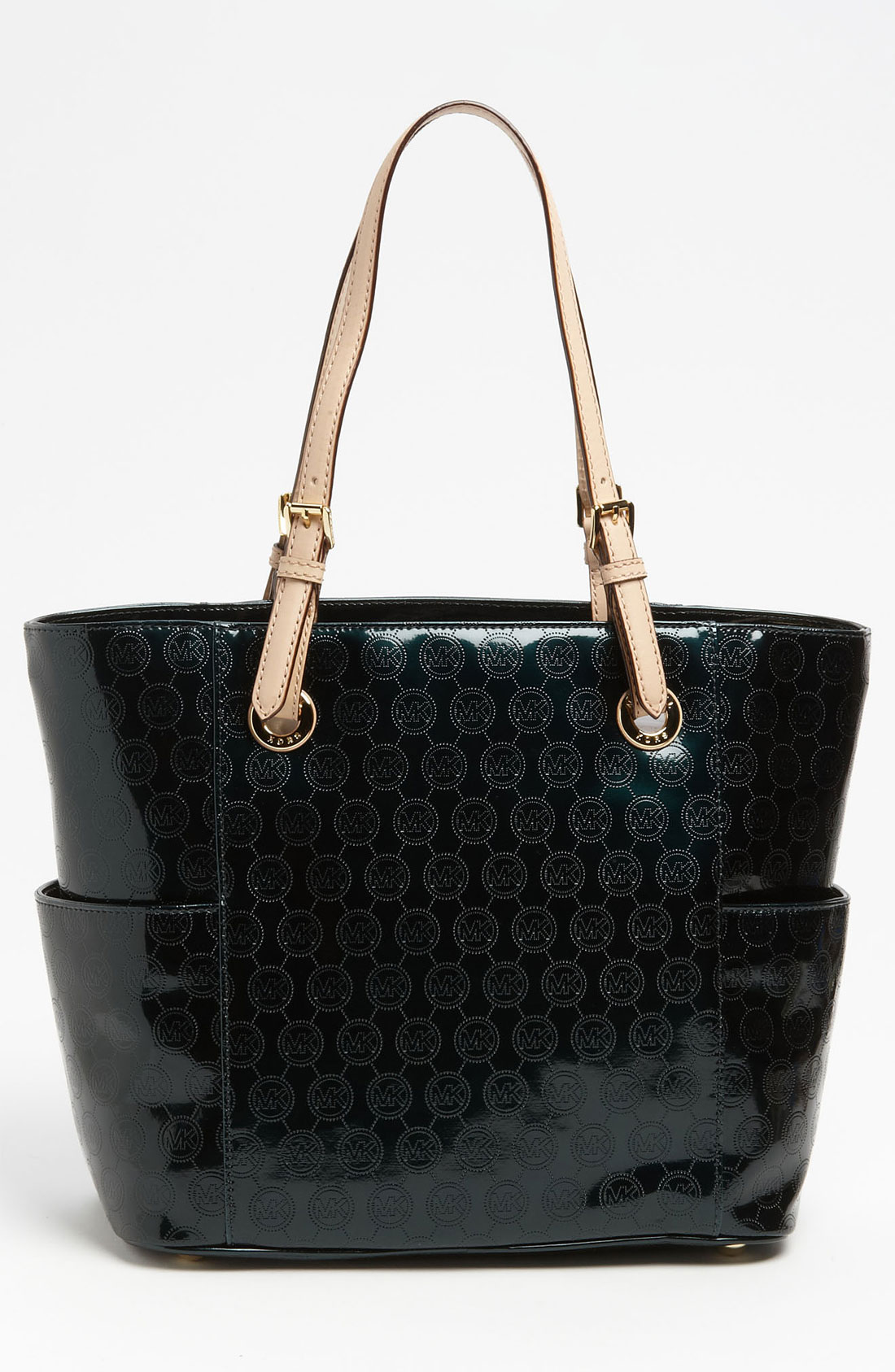 Michael Kors Hunter Green Purse