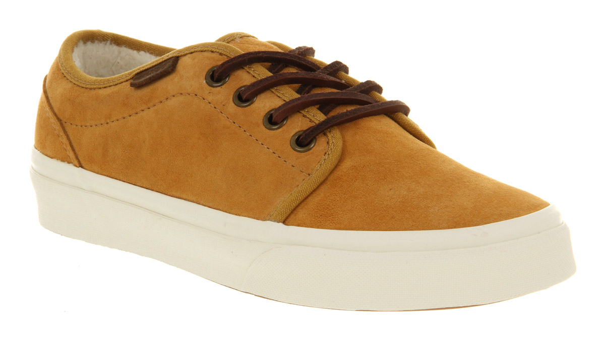wheat vans shoes