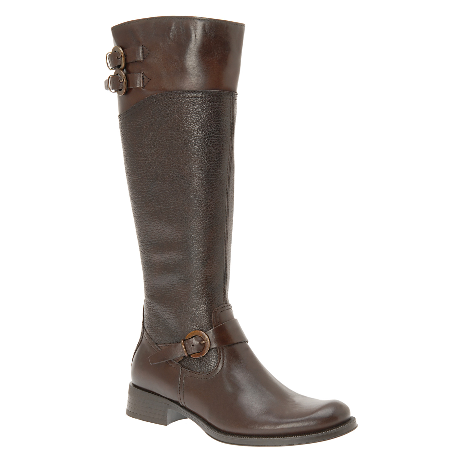 aldo brown boots aldo prettner in brown lyst aldo brown boots aldo prettner in brown lyst
