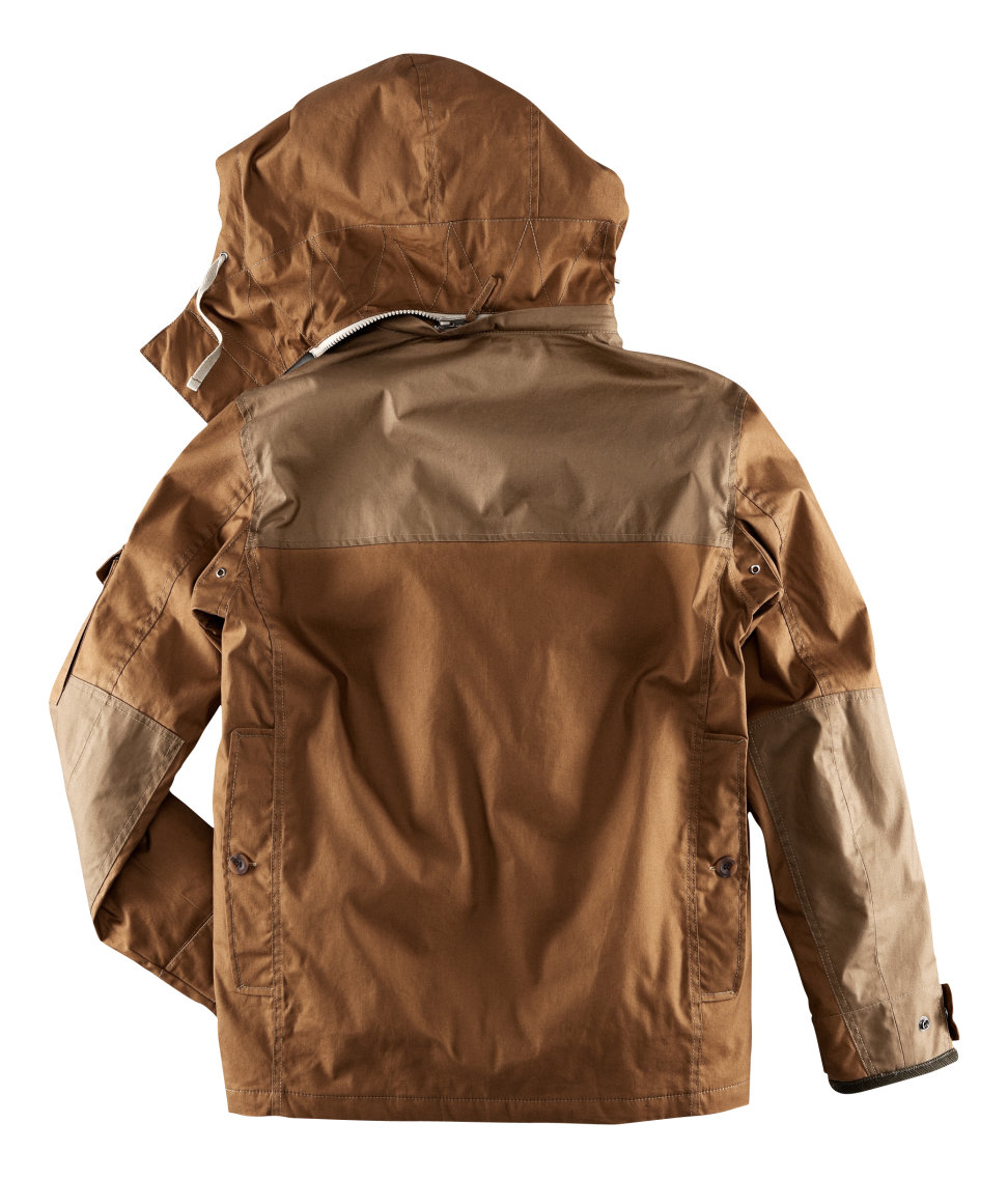 Lyst H&M Parka in Brown for Men