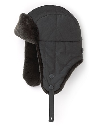 woolrich trapper hat