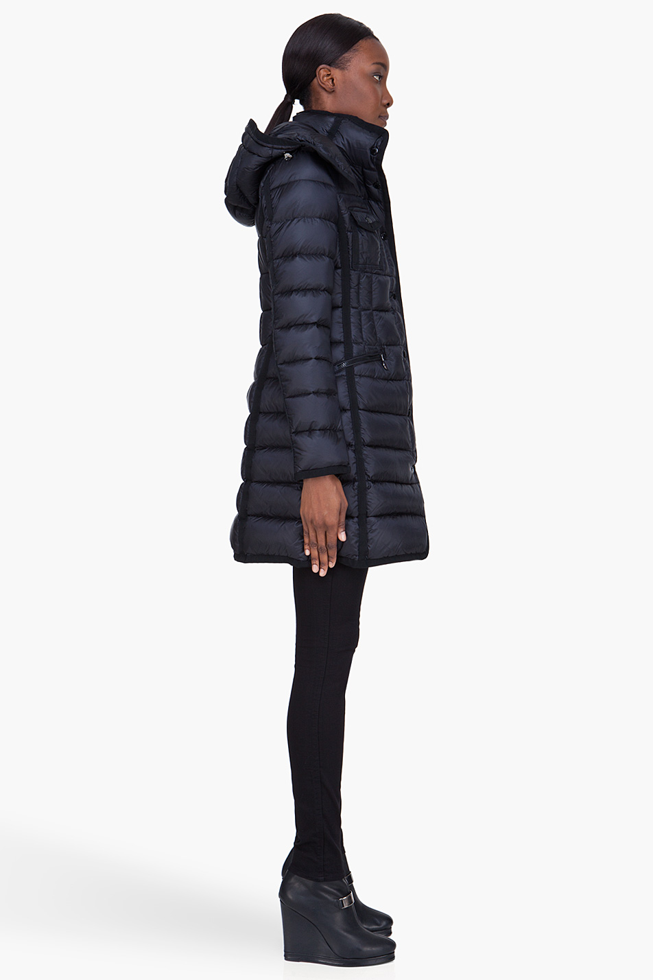 moncler hermine black