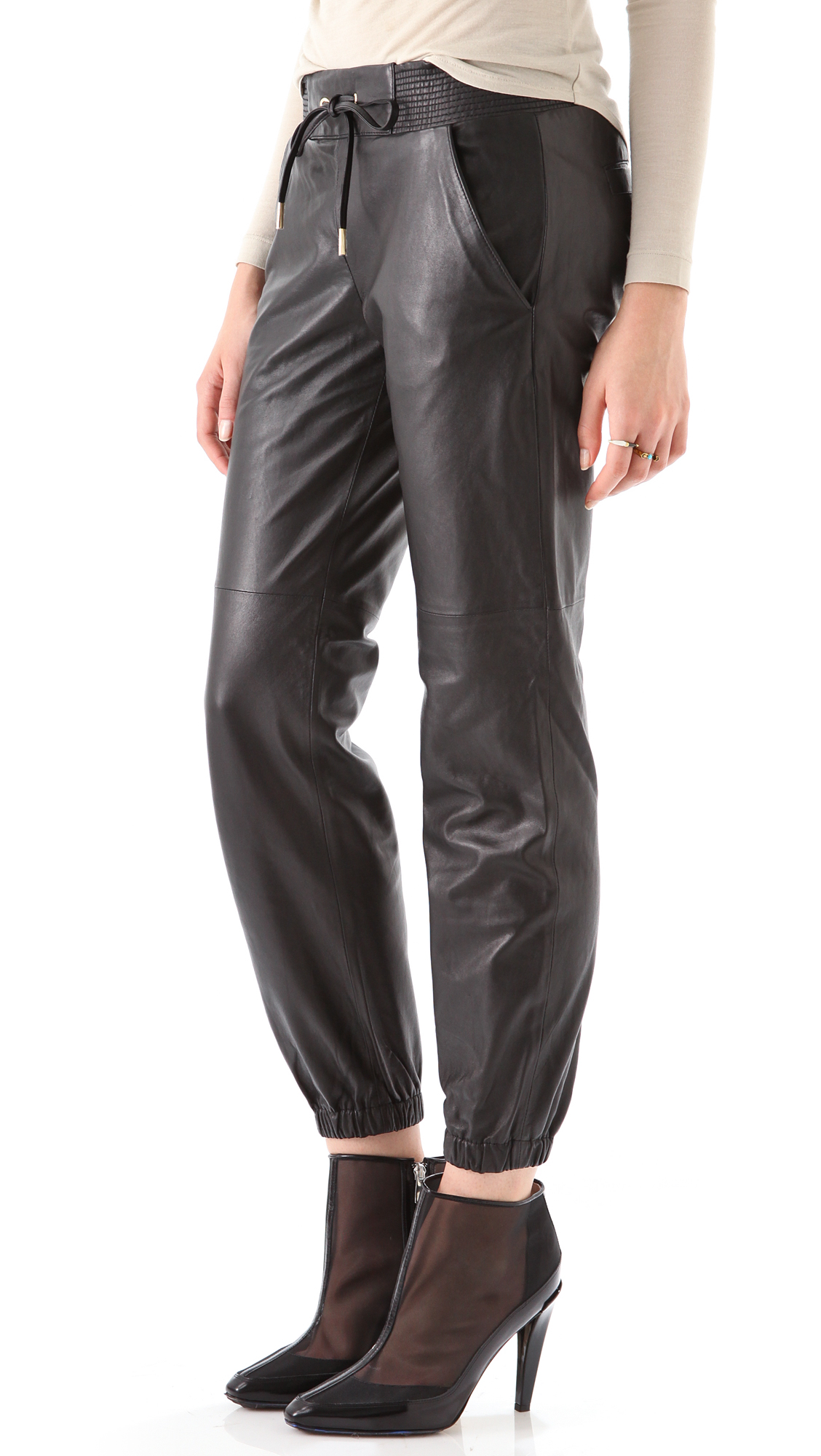 juicy couture track bottoms