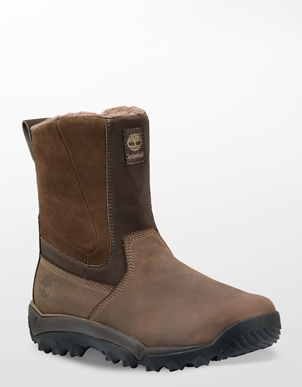 Timberland Timberland Rime Ridge Waterproof Boots in Brown for Men ...