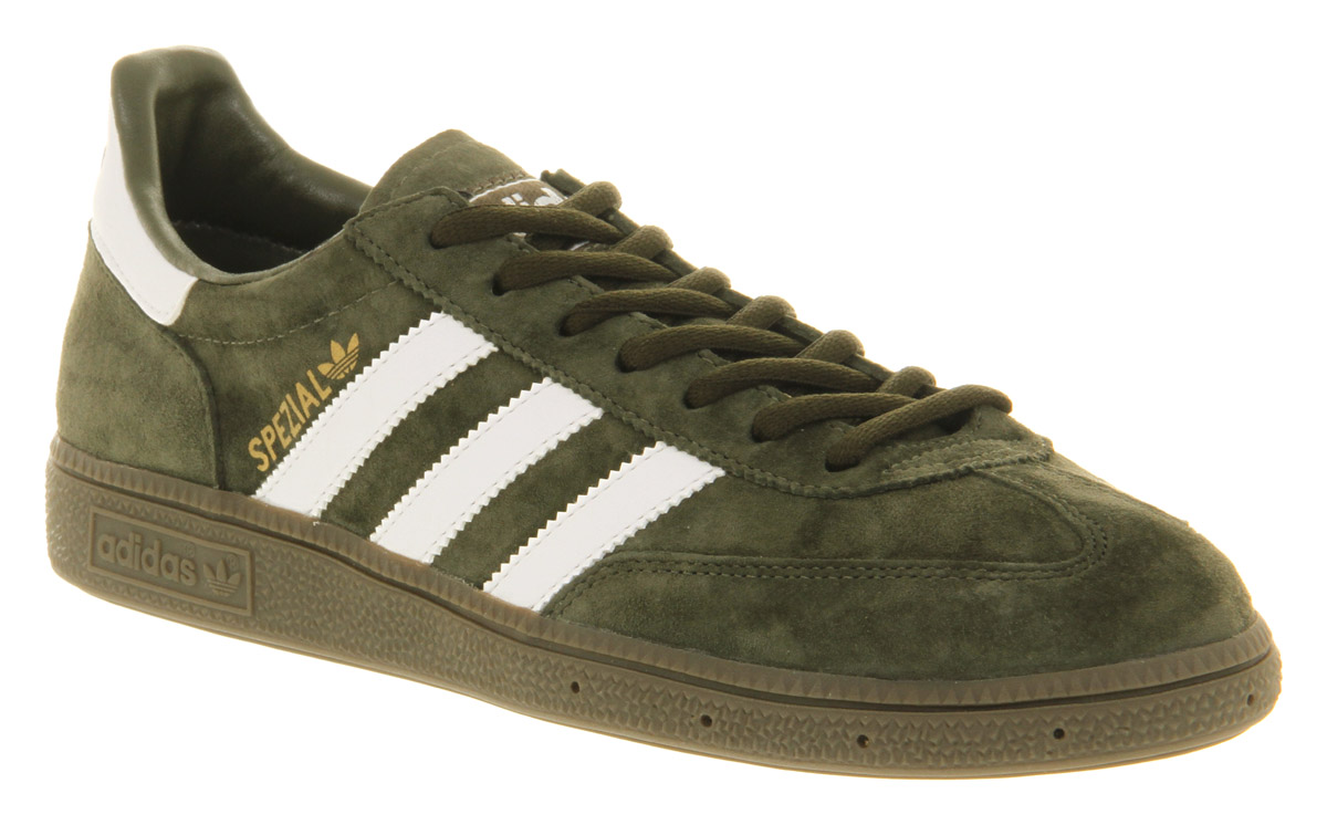 Adidas Spezial Olive Green Wholesale Discounts, 53% OFF | purewater.mx