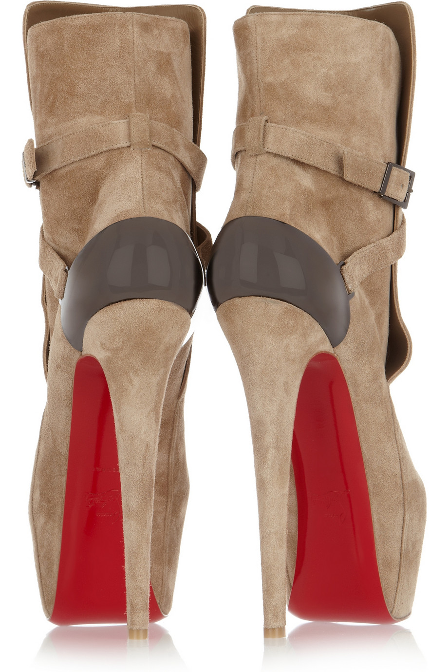 Louboutin equestria boots sale