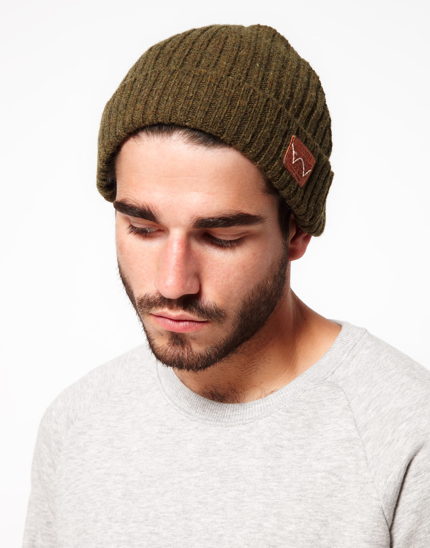 Edwin beanie clearance