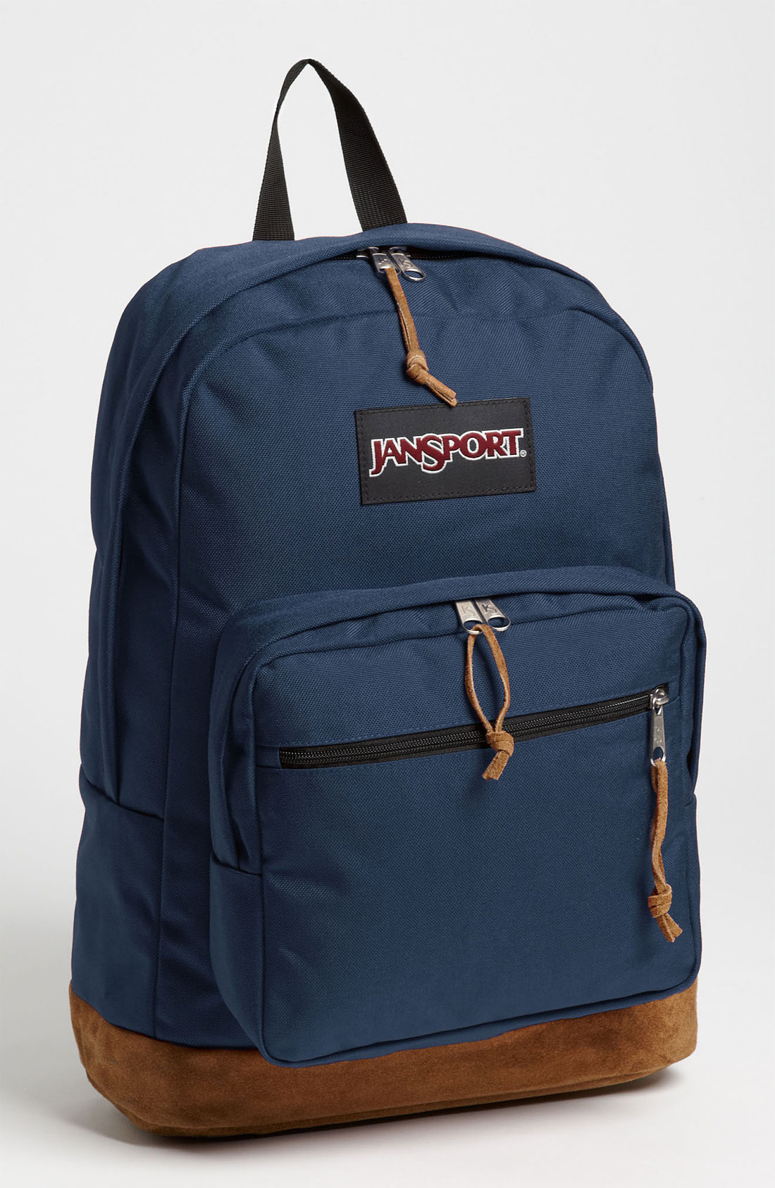 Jansport 'Right' Backpack in Khaki for Men (navy) Lyst