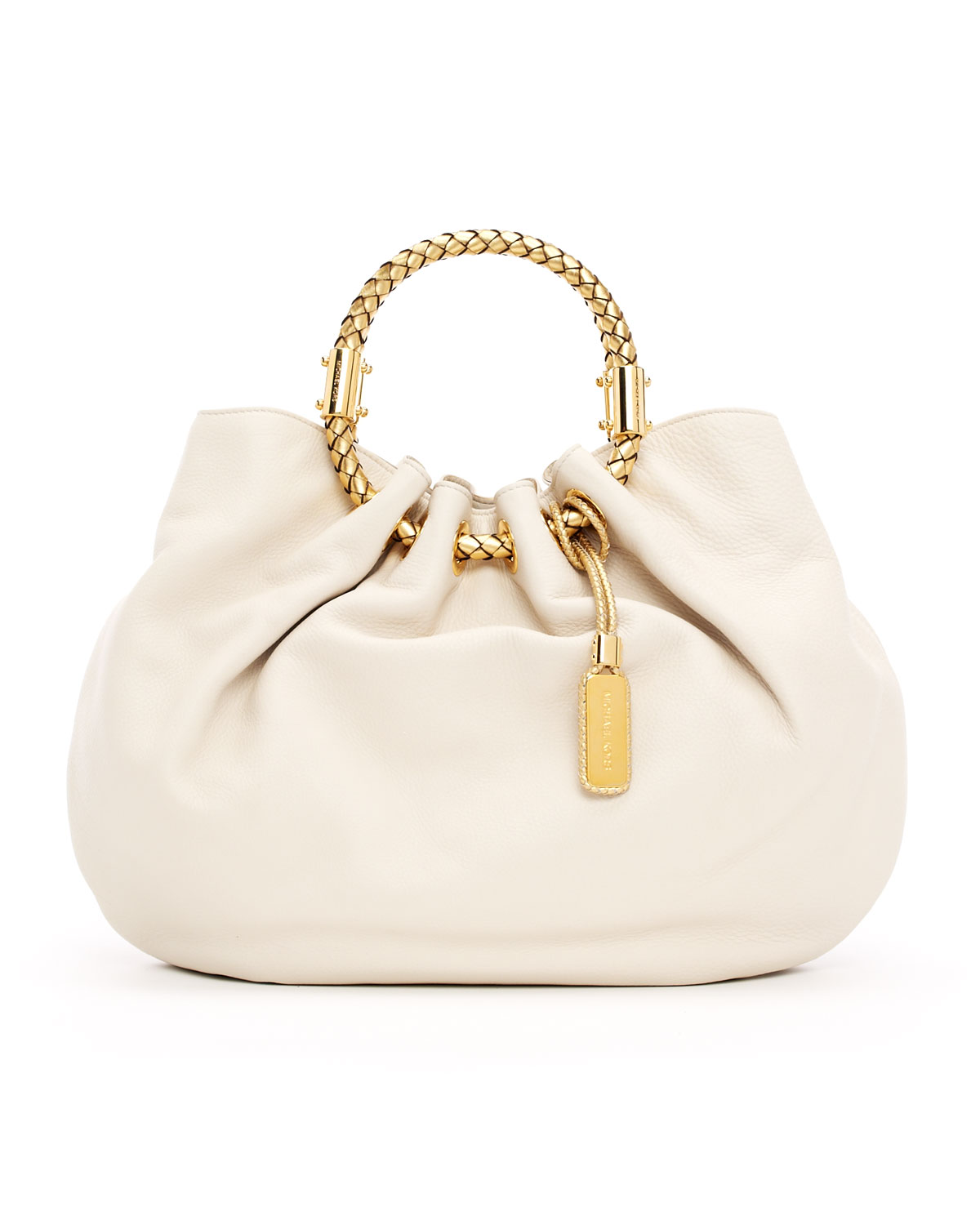 Michael kors hot sale skorpios ring tote