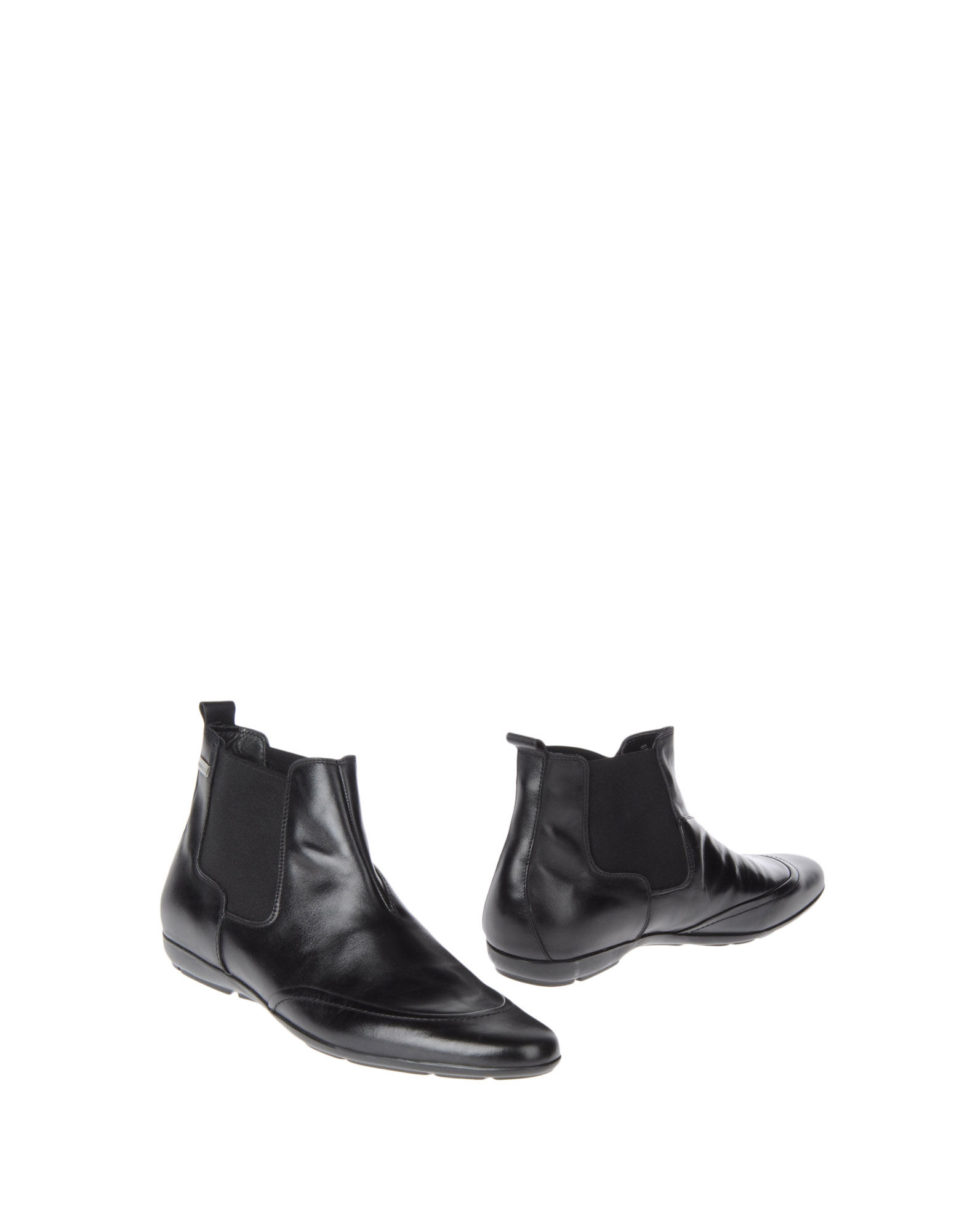 Roccobarocco Ankle Boots in Black for Men | Lyst