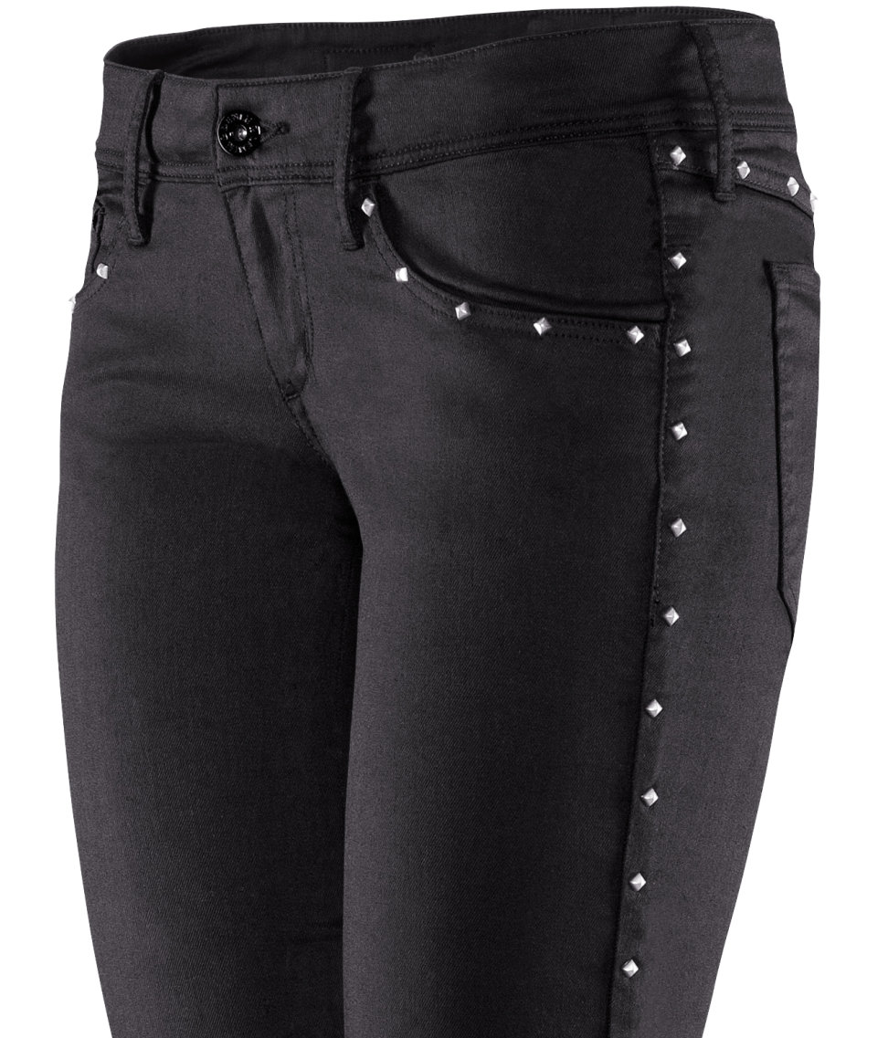 h&m super skinny super low waist jeans