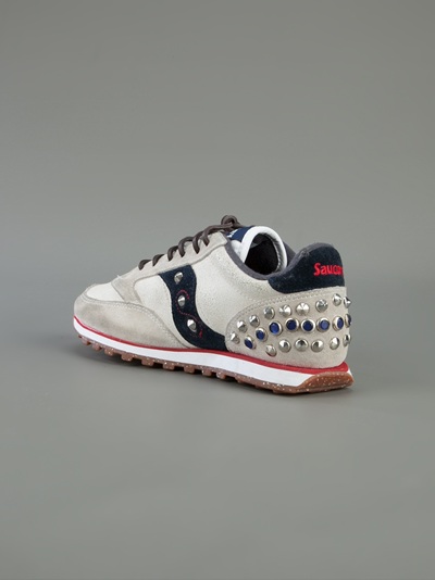 saucony the editor
