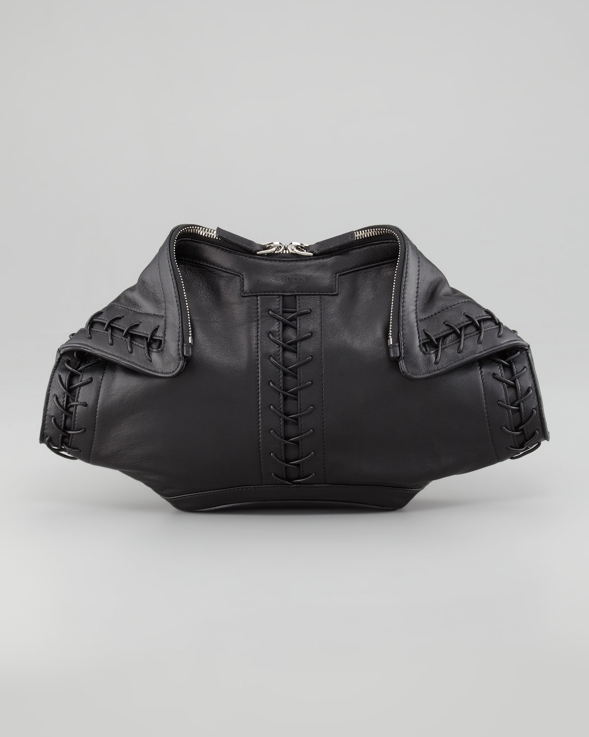 alexander mcqueen demanta clutch