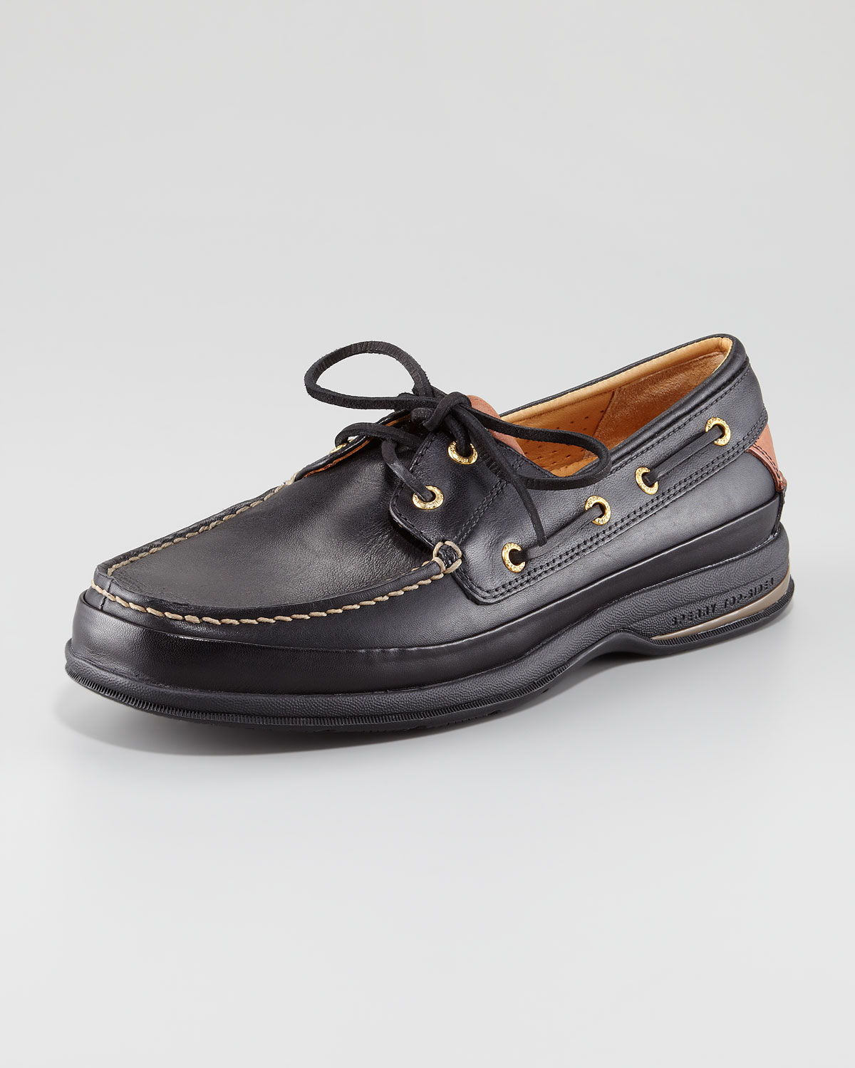 sperry top sider gold cup shoes