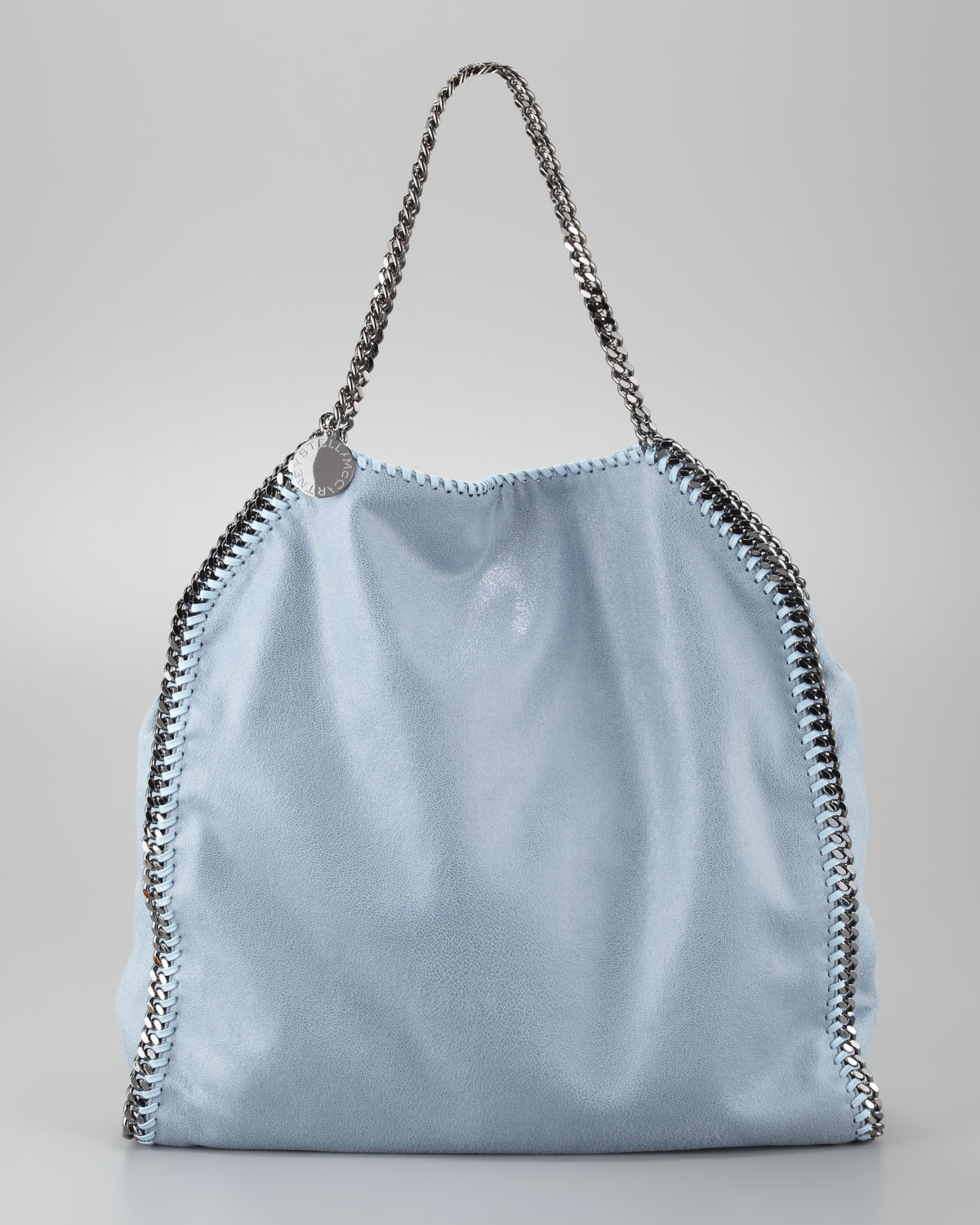 stella mccartney blue bag
