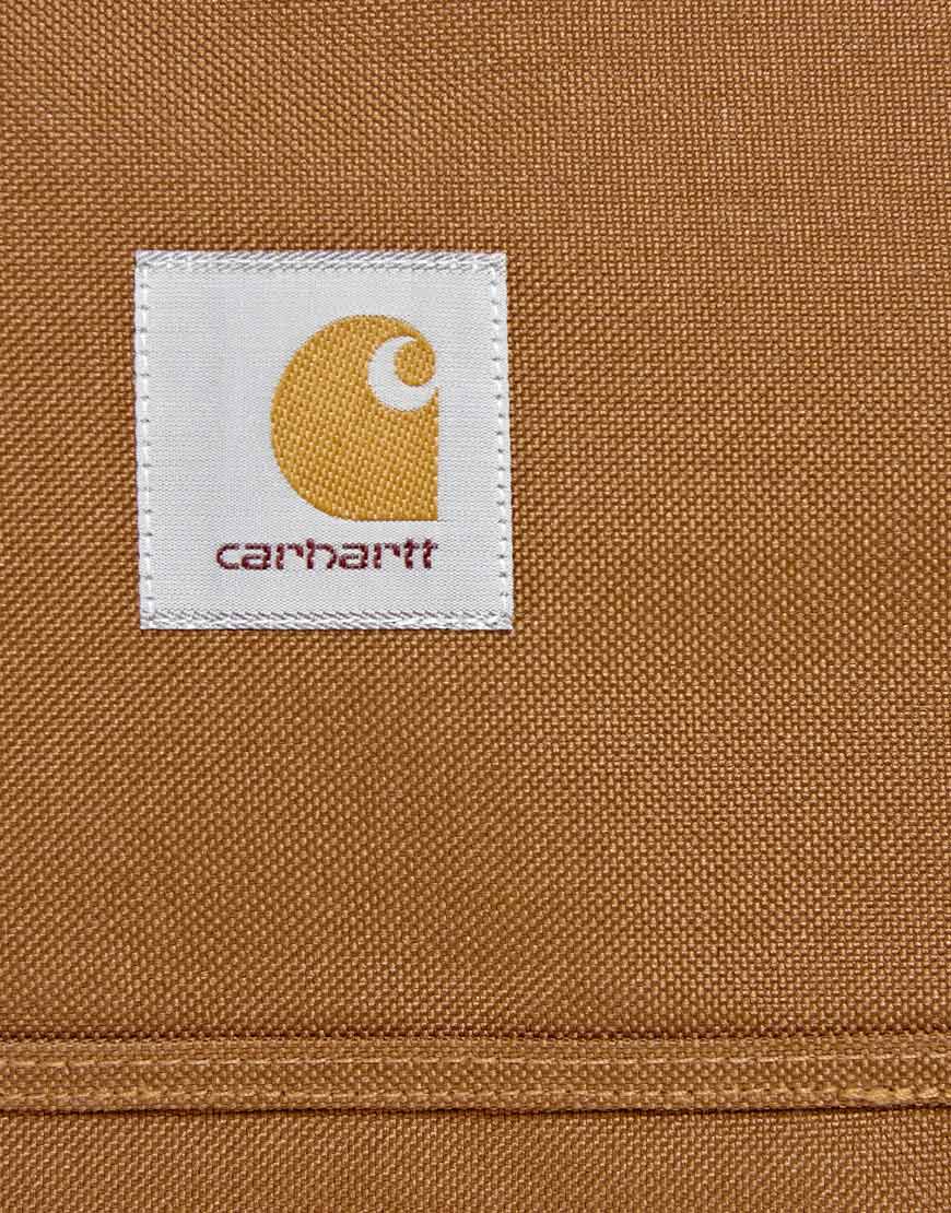 Carhartt Messenger Bag in Brown for Men - Lyst
