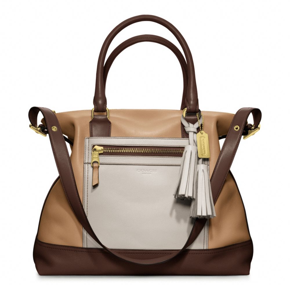 Coach rory satchel sale