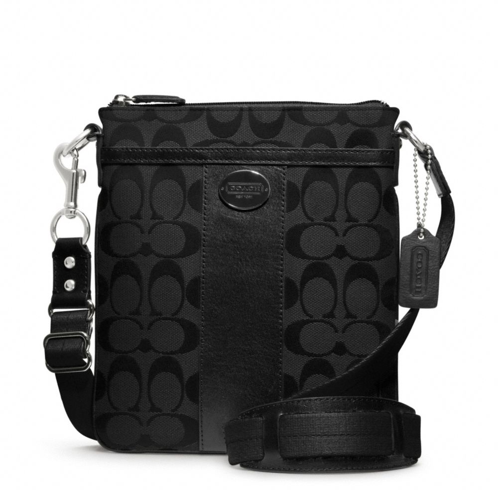 Coach swingpack sales