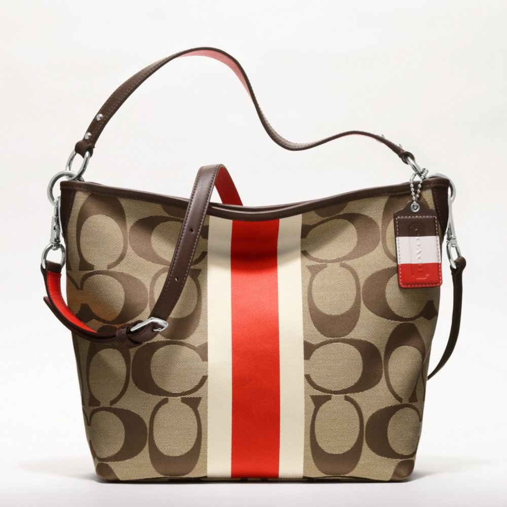coach hampton hobo bag