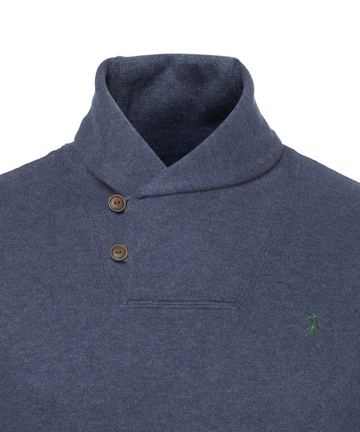 ralph lauren high neck jumper