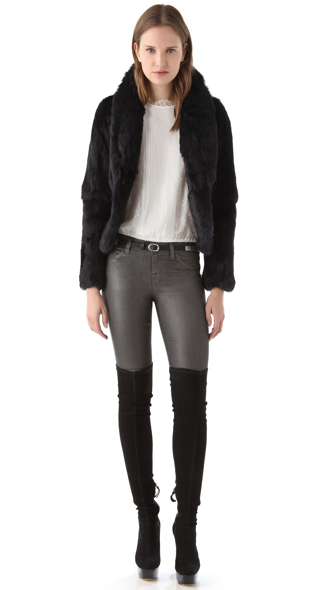 alice and olivia over the knee boots