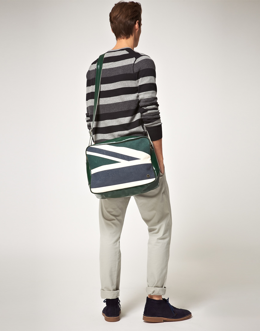 ben sherman briefcase