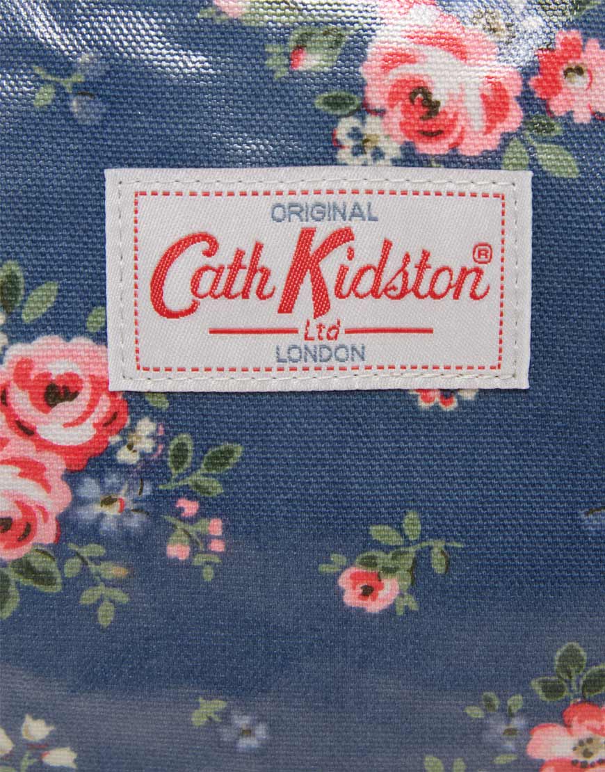Lyst Cath Kidston Mini Zip Bag in Blue