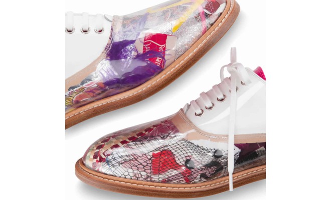 Christian louboutin Havana Trash in Multicolor (multi) | Lyst Christian louboutin Havana Trash in Multicolor (multi) | Lyst
